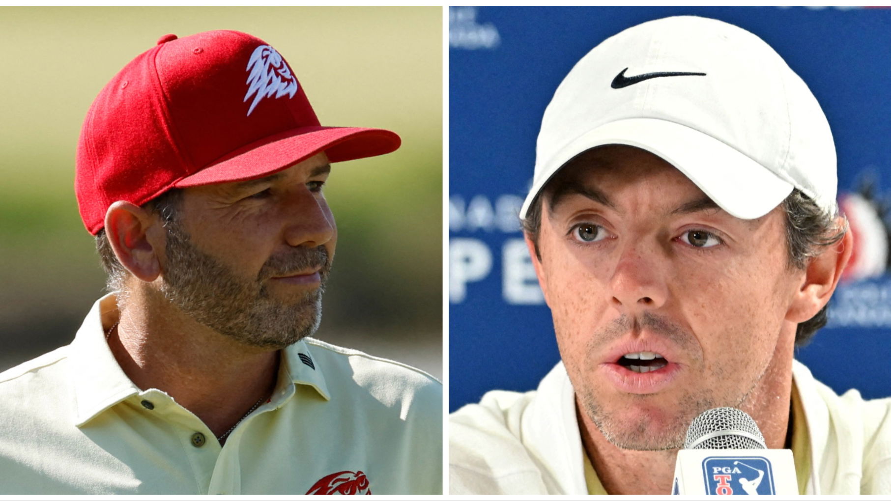 LIV Golf's Sergio Garcia teases sensational PGA Tour return